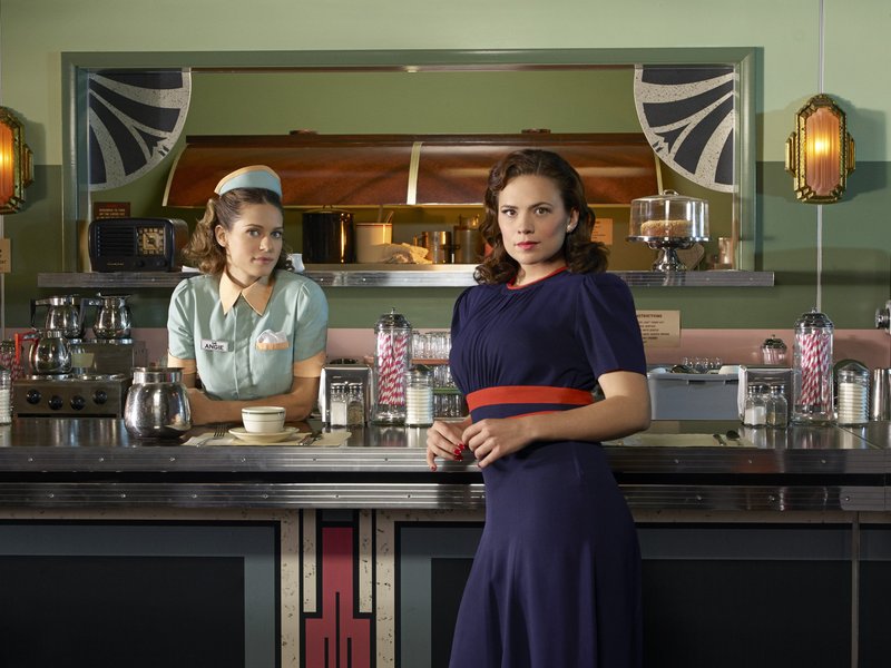 Illustration for article titled Everything Agent Carter Does To Fix Her Mess Just Makes It Worse